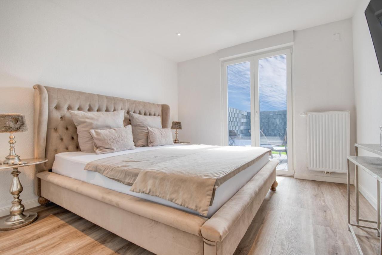 Bungalow Inselhuus Norddeich Экстерьер фото